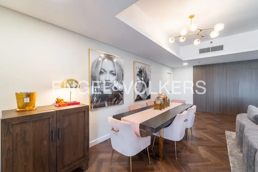 Luxury Penthouse | Unfurnished | Golf Course View