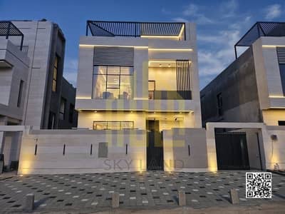 5 Bedroom Villa for Sale in Al Helio, Ajman - WhatsApp Image 2026-08-24 at 2.04. 02 AM. jpeg