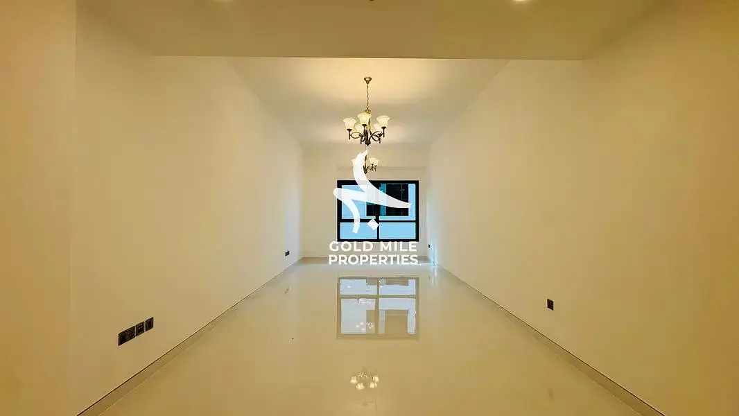 OPEN VIEW 6-Cheques || Ultra Luxury 2-Beds+Maid +Laundry || Near To Metro || 15-Days Free