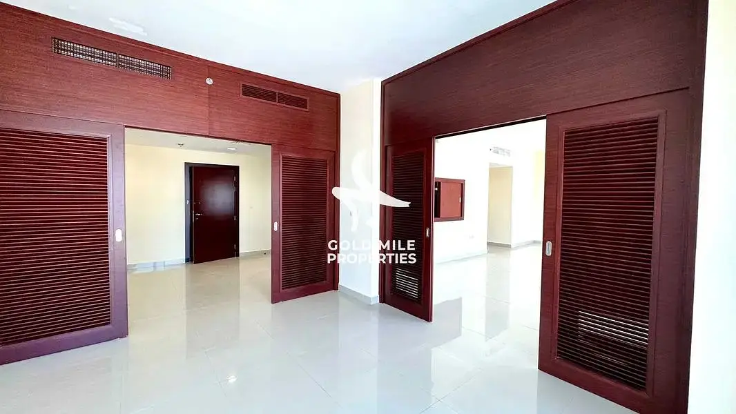 Elegant 3BHK+Maid+Dining+Laundry Rooms> Luxury Amenities> Next to Playground 2 CAR PARKING