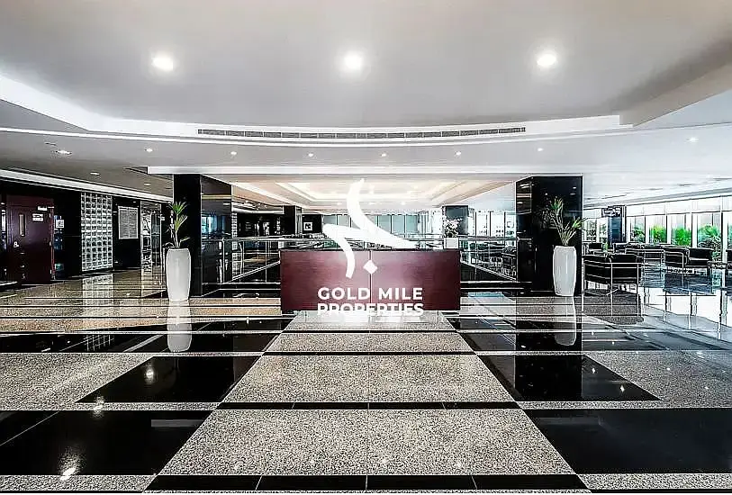 Elegant 3BHK+Maid+Dining+Laundry Rooms> Luxury Amenities> Next to Playground 2 CAR PARKING