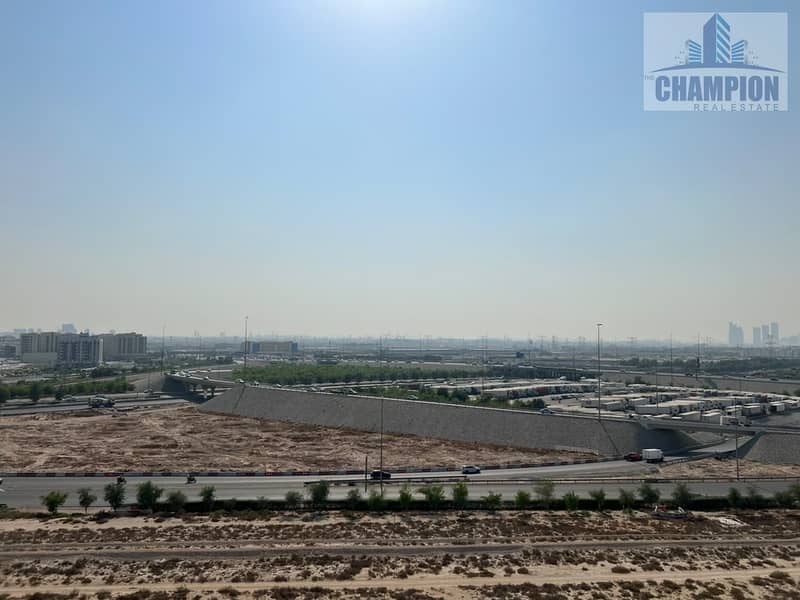 BRAND NEW SPACIOUS 3 BHK APARTMENT | HUGE SIZE WITH TERRACE | BACKSIDE OPEN VIEW | MODERN FINISHING | RENT AED 125K