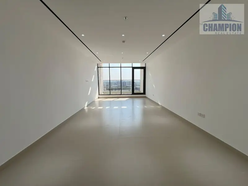 BRAND NEW SPACIOUS 3 BHK APARTMENT | HUGE SIZE WITH TERRACE | BACKSIDE OPEN VIEW | MODERN FINISHING | RENT AED 125K