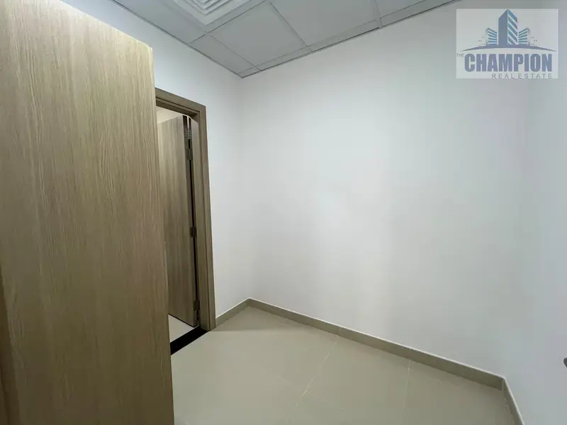 BRAND NEW SPACIOUS 3 BHK APARTMENT | HUGE SIZE WITH TERRACE | BACKSIDE OPEN VIEW | MODERN FINISHING | RENT AED 125K