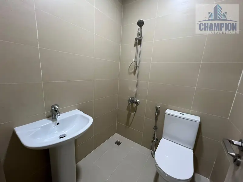 BRAND NEW SPACIOUS 3 BHK APARTMENT | HUGE SIZE WITH TERRACE | BACKSIDE OPEN VIEW | MODERN FINISHING | RENT AED 125K