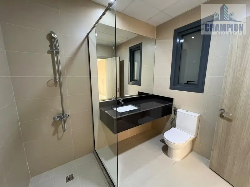 BRAND NEW SPACIOUS 3 BHK APARTMENT | HUGE SIZE WITH TERRACE | BACKSIDE OPEN VIEW | MODERN FINISHING | RENT AED 125K