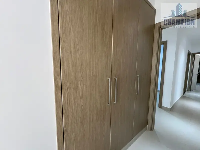 BRAND NEW SPACIOUS 3 BHK APARTMENT | HUGE SIZE WITH TERRACE | BACKSIDE OPEN VIEW | MODERN FINISHING | RENT AED 125K