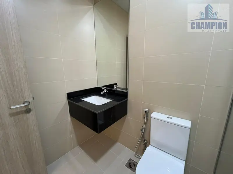 BRAND NEW SPACIOUS 3 BHK APARTMENT | HUGE SIZE WITH TERRACE | BACKSIDE OPEN VIEW | MODERN FINISHING | RENT AED 125K