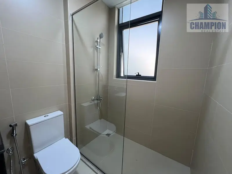 BRAND NEW SPACIOUS 3 BHK APARTMENT | HUGE SIZE WITH TERRACE | BACKSIDE OPEN VIEW | MODERN FINISHING | RENT AED 125K