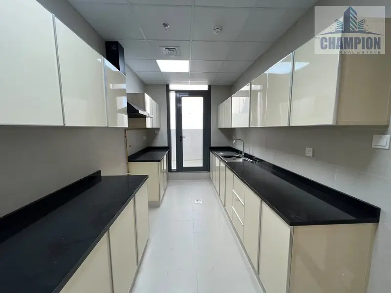 BRAND NEW SPACIOUS 3 BHK APARTMENT | HUGE SIZE WITH TERRACE | BACKSIDE OPEN VIEW | MODERN FINISHING | RENT AED 125K