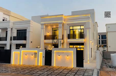 5 Slaapkamers Villa te Koop in Al Helio, Ajman - batch_WhatsApp Image 2026-10-26 at 11.04. 42 PM. jpg