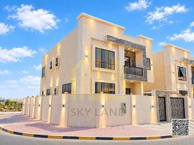 5 Camere Villa in vendita a Al Helio, Ajman - batch_WhatsApp Image 2026-09-27 at 1.34. 24 PM. jpeg