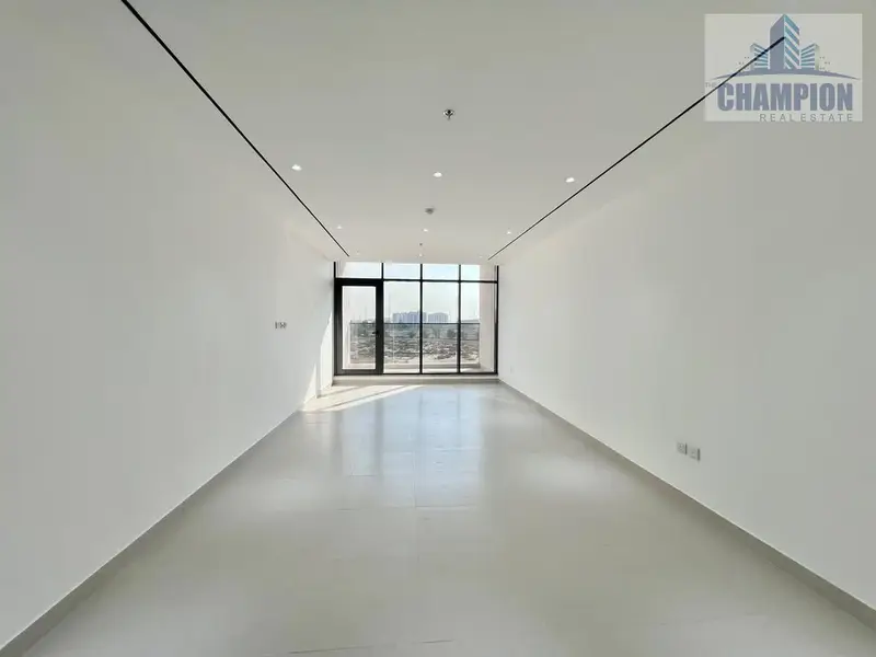BRAND NEW SPACIOUS 3 BHK APARTMENT | HUGE SIZE | HUGE BALCONY | BACKSIDE OPEN VIEW | RENT AED 125K