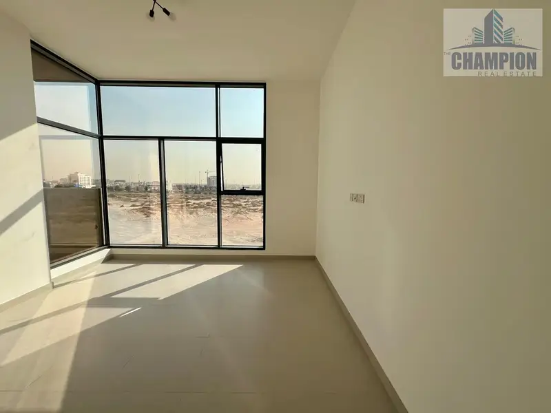 BRAND NEW SPACIOUS 3 BHK APARTMENT | HUGE SIZE | HUGE BALCONY | BACKSIDE OPEN VIEW | RENT AED 125K