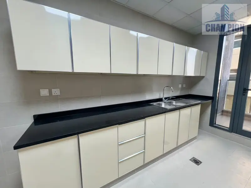 BRAND NEW SPACIOUS 3 BHK APARTMENT | HUGE SIZE | HUGE BALCONY | BACKSIDE OPEN VIEW | RENT AED 125K