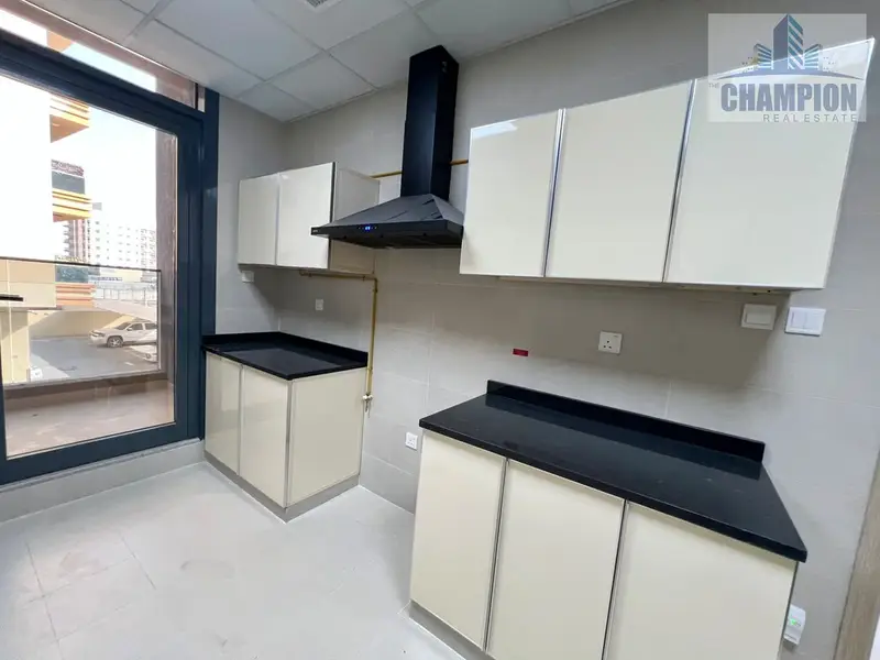 BRAND NEW SPACIOUS 3 BHK APARTMENT | HUGE SIZE | HUGE BALCONY | BACKSIDE OPEN VIEW | RENT AED 125K