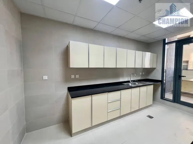 BRAND NEW SPACIOUS 3 BHK APARTMENT | HUGE SIZE | HUGE BALCONY | BACKSIDE OPEN VIEW | RENT AED 125K