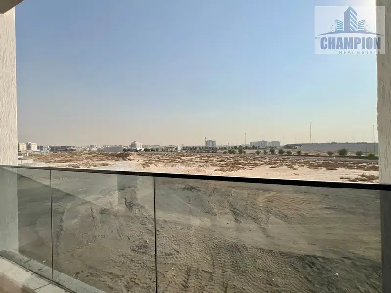 BRAND NEW SPACIOUS 3 BHK APARTMENT | HUGE SIZE | HUGE BALCONY | BACKSIDE OPEN VIEW | RENT AED 125K