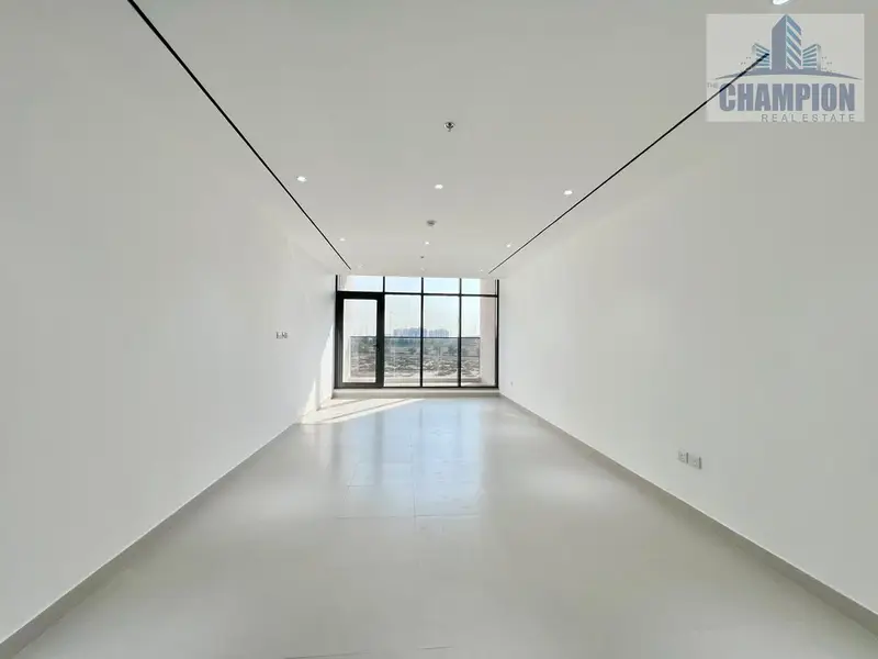 BRAND NEW SPACIOUS 3 BHK APARTMENT | HUGE SIZE | HUGE BALCONY | BACKSIDE OPEN VIEW | RENT AED 125K
