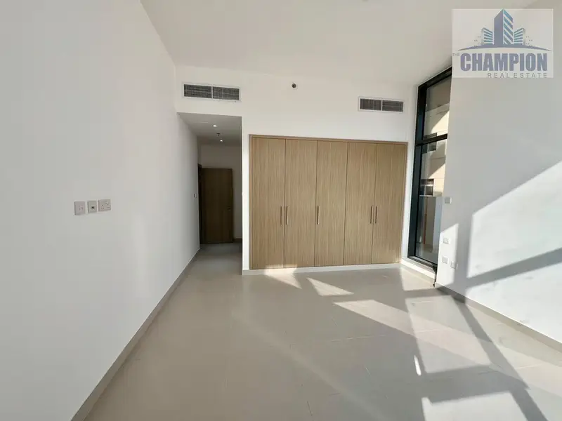 BRAND NEW SPACIOUS 3 BHK APARTMENT | HUGE SIZE | HUGE BALCONY | BACKSIDE OPEN VIEW | RENT AED 125K