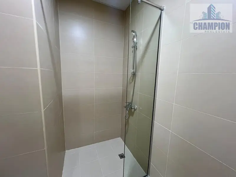 BRAND NEW SPACIOUS 3 BHK APARTMENT | HUGE SIZE | HUGE BALCONY | BACKSIDE OPEN VIEW | RENT AED 125K