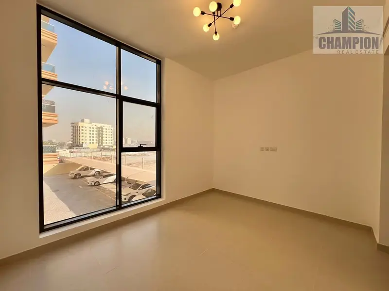 BRAND NEW SPACIOUS 3 BHK APARTMENT | HUGE SIZE | HUGE BALCONY | BACKSIDE OPEN VIEW | RENT AED 125K