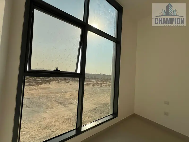 BRAND NEW SPACIOUS 3 BHK APARTMENT | HUGE SIZE | HUGE BALCONY | BACKSIDE OPEN VIEW | RENT AED 125K