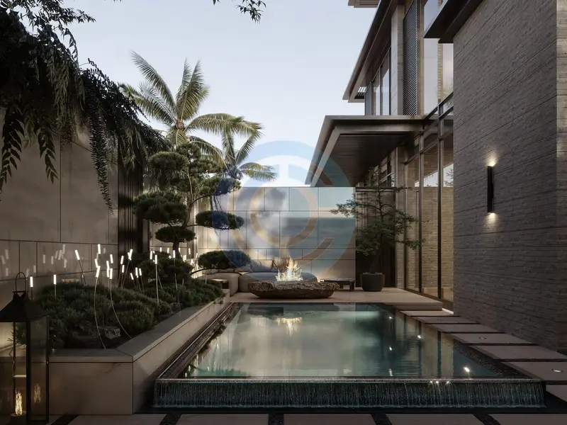 Vastu | Private Pool | Lift | Close to OP