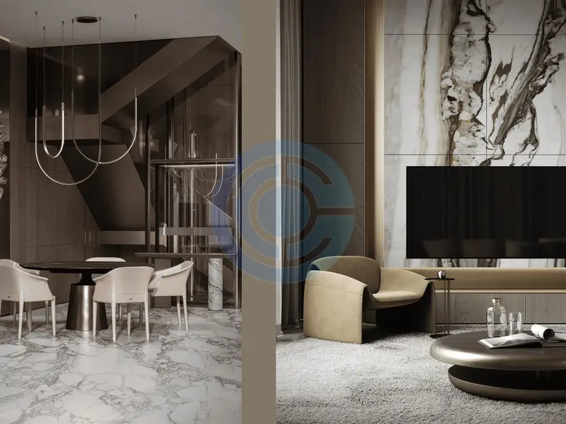 Vastu | Private Pool | Lift | Close to OP