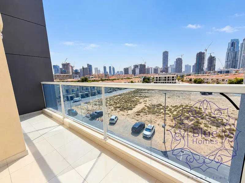 Bright 2BR community view / Next to jvc park