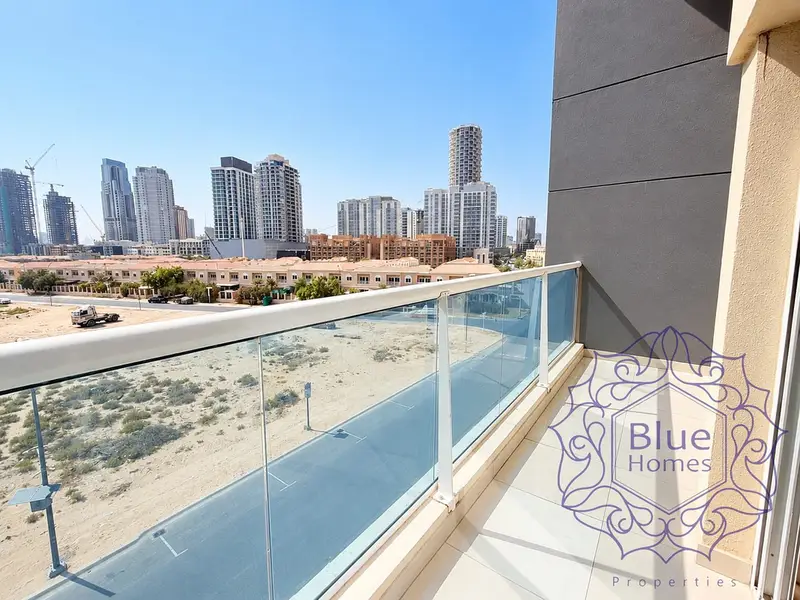 Bright 2BR community view / Next to jvc park