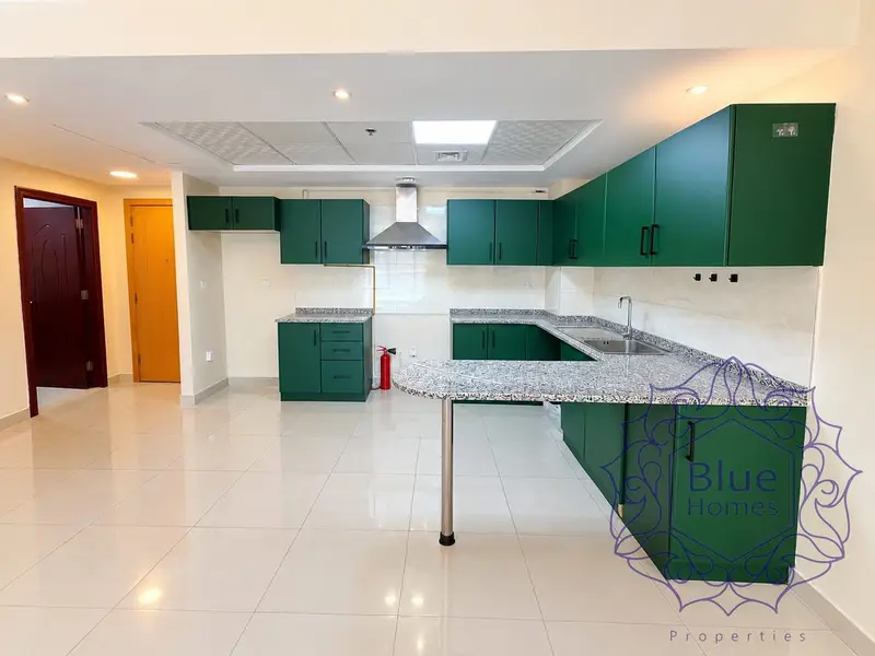 Bright 2BR community view / Next to jvc park