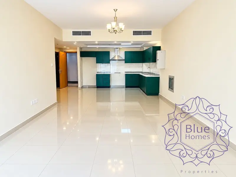 Bright 2BR community view / Next to jvc park