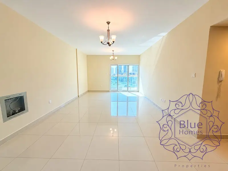 Bright 2BR community view / Next to jvc park