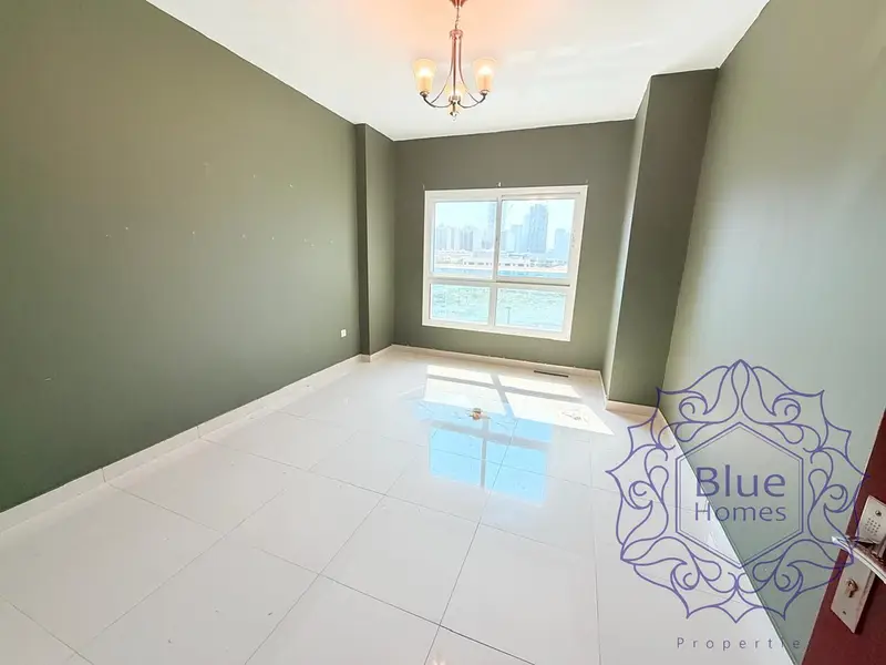Bright 2BR community view / Next to jvc park
