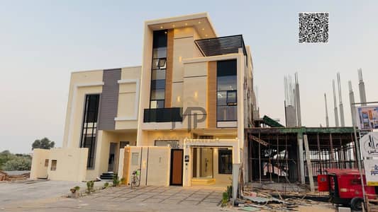 5 Cпальни Вилла Продажа в Аль Хелио, Аджман - batch_WhatsApp Image 2026-10-17 at 9.17. 53 PM (1). jpg
