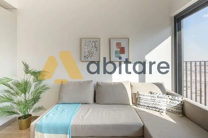 Furnished 1BR Apartment | The Nook 1 | Pool & Park-Facing Community