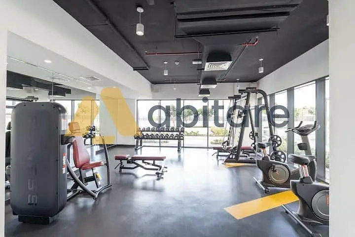 Furnished 1BR Apartment | The Nook 1 | Pool & Park-Facing Community