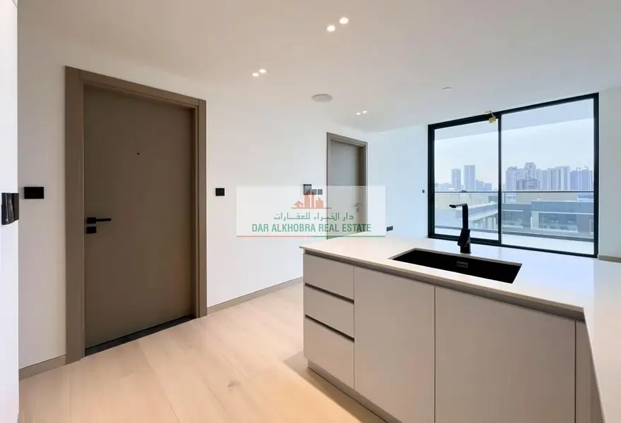 1BR | Pool & Skyline View | Binghatti Corner JVC