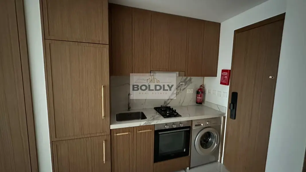 Elegant Studio for Rent | Modern Living | Azizi Riviera Azure