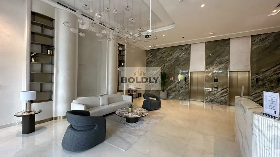 Elegant Studio for Rent | Modern Living | Azizi Riviera Azure