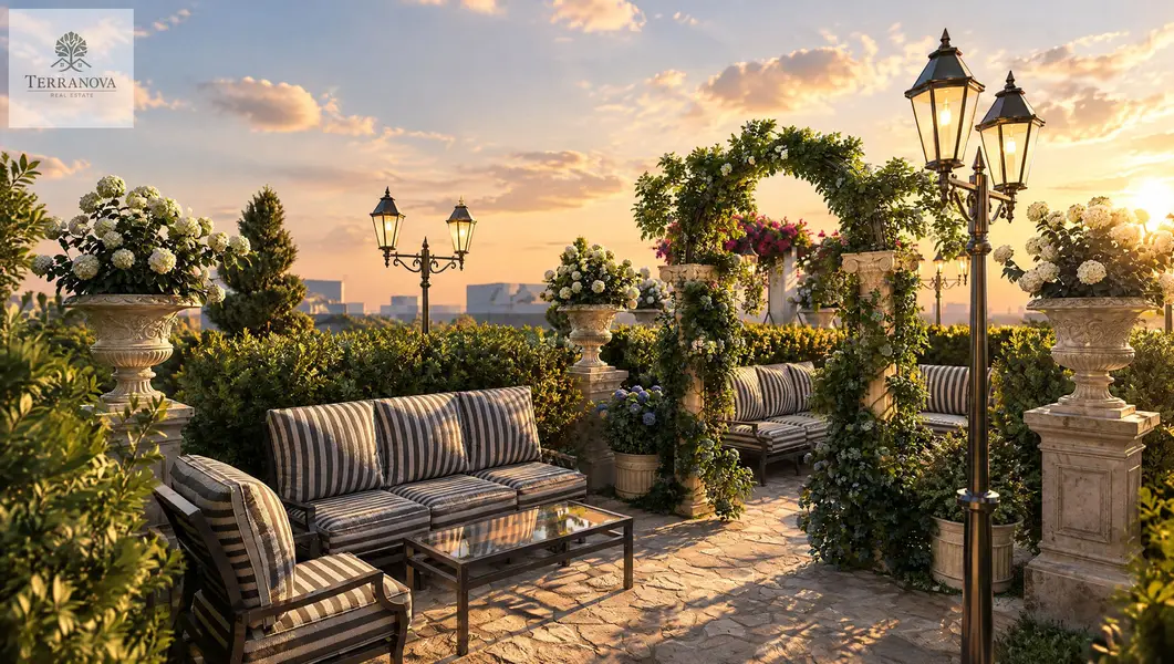 10% ROI | JUST 10% DOWN | 40% POST-HANDOVER
