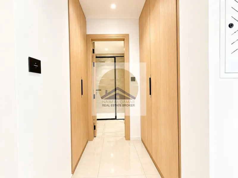 Furnished Studio | Balcony | Kitchen Appliances | New Building