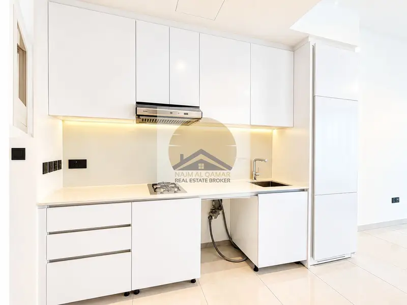 Studio Apartment | Balcony | Park View | New Building