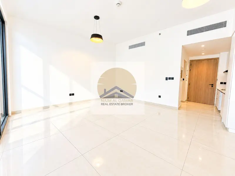 Studio Apartment | Balcony | Park View | New Building