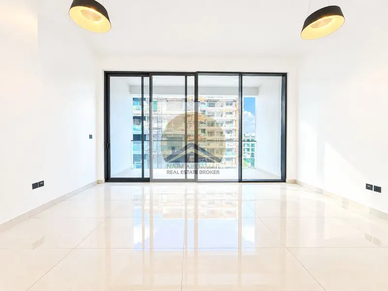Studio Apartment | Balcony | Park View | New Building