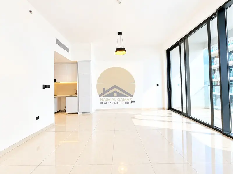 Studio Apartment | Balcony | Park View | New Building