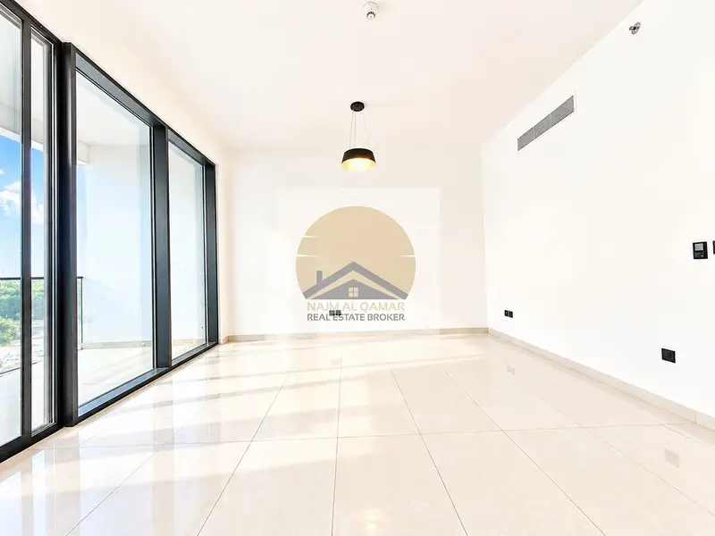 Studio Apartment | Balcony | Park View | New Building