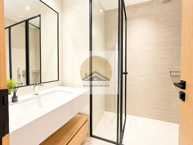 Studio Apartment | Balcony | Park View | New Building