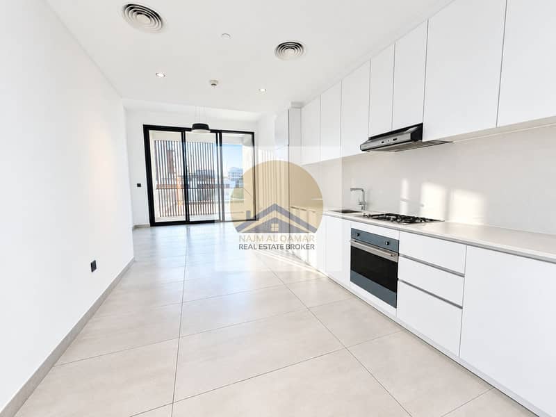 1 Bedroom Apartment | Kitchen Appliances | Balcony/Store